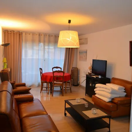 Mynice Mayflower Appartement