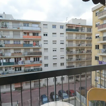 Appartamento Mynice Mayflower Nizza